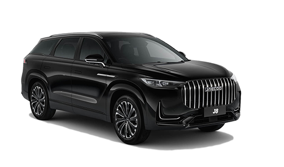 Jaecoo J8 2.0T DCT AWD Supreme