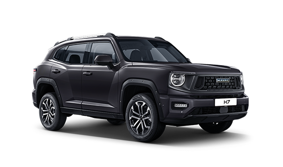 Haval H7 2.0T DCT AWD Premium
