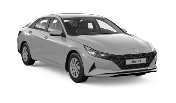 Hyundai Elantra New 2.0 AT Comfort