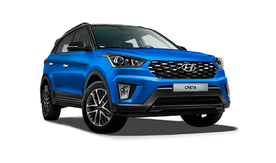 Hyundai Creta 2.0 AT 4WD Style