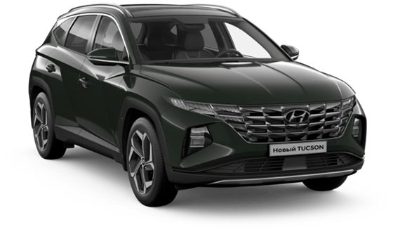 Hyundai Tucson New 2.0 MT 4WD Family