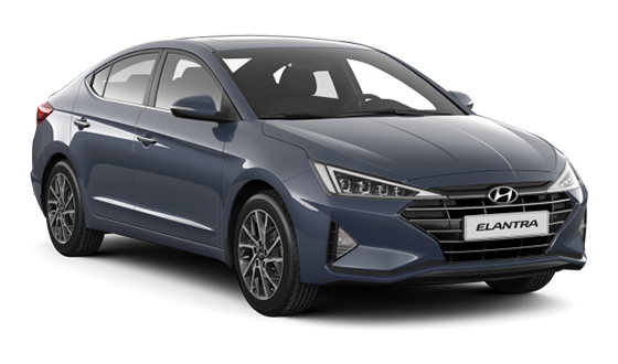 Hyundai Elantra 2.0 AT Base