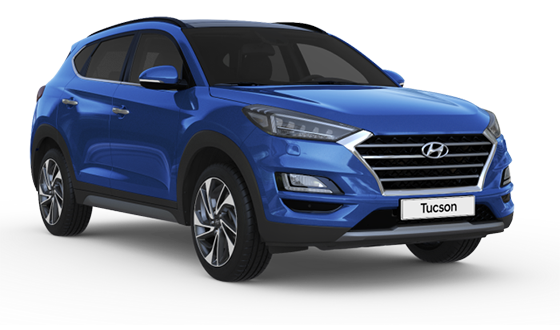 Hyundai Tucson 2.0 AT 4WD Way