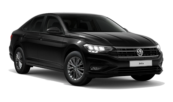 Volkswagen Jetta New 1.6 MPI AT Respect