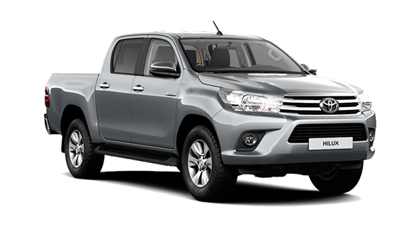 Toyota Hilux 2.8D AT Престиж