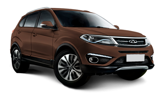 Chery Tiggo 5 2.0 CVT Luxury Plus