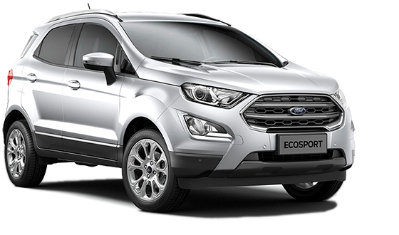 Ford EcoSport New 1.5 MT Trend