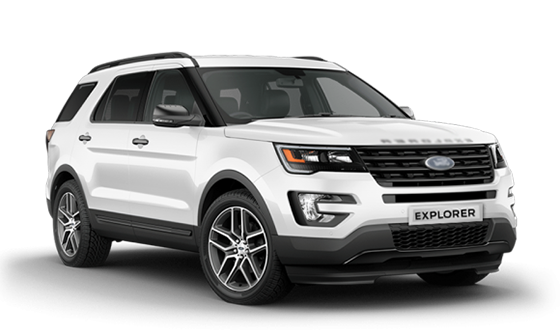Ford Explorer 2018 3.5 AT XLT