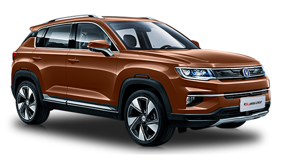 Changan CS35 Plus 1.6 MT Comfort