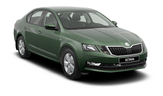 Skoda Octavia 1.8 TSI DSG Style
