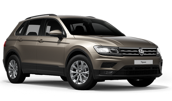 Volkswagen Tiguan 2.0 TDI DSG 4Motion Sportline