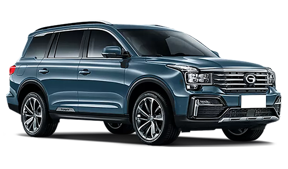 GAC GS8 2.0 AT 4WD GT