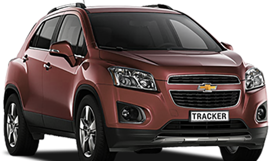 Chevrolet Tracker 1.4 MT LTZ AWD
