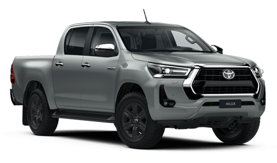 Toyota Hilux New 2.8D AT Комфорт