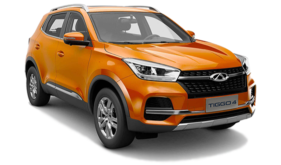 Chery Tiggo 4 Rest 2.0 CVT Techno