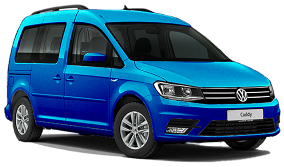 Volkswagen Caddy Kombi 2.0 TDI DSG Comfortline