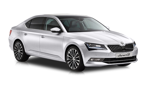 Skoda Superb 1.8 TSI DSG L&K
