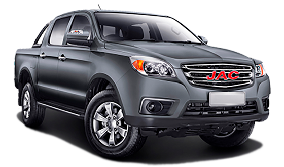 JAC T6 2.0 TD MT Full Extra