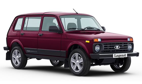 Lada Niva Legend 5 дверная 1.7 MT Classic