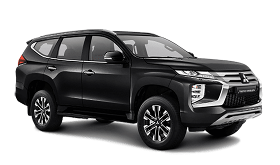 Mitsubishi Pajero Sport New 3.0 MIVEC AT Ultimate