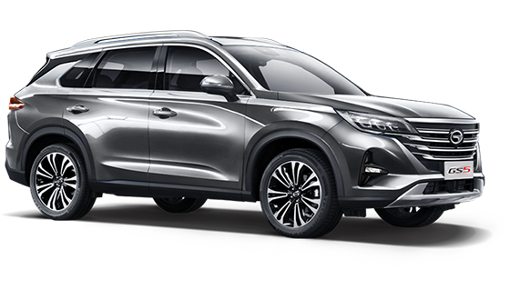 GAC GS5 1.5 MT Comfort