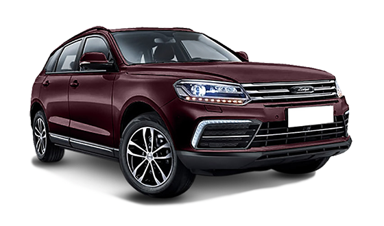 Zotye Coupa 1.5 AT Royal