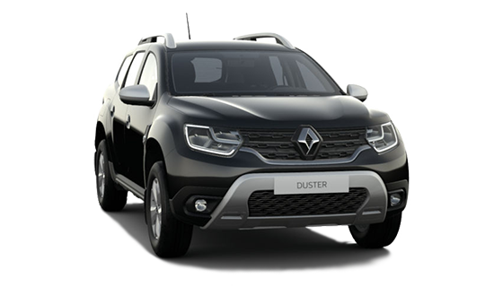 Renault Duster New 1.5 dCi MT 4x4 Life