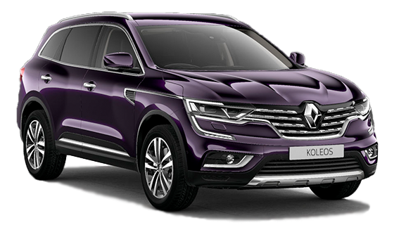 Renault Koleos 2.0 CVT 4x4 Comfort