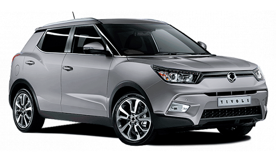 SsangYong Tivoli 1.6 AT Original