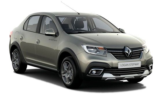 Renault Logan Stepway 1.6 MT Special Edition