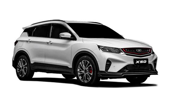 Geely Belgee X50 1.5T AMT Style