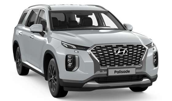 Hyundai Palisade 3.5 MPI AT 4WD Prestige 7 мест