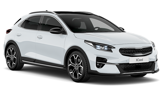 Kia Xceed 1.4 T-GDI AMT Luxe