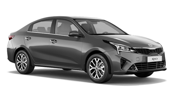 Kia Rio New 1.6 AT Premium