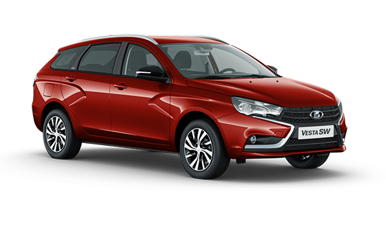 Lada Vesta SW 1.6 MT Luxe EnjoY Pro + пакет Prestige