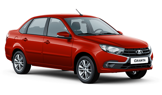 Lada Granta New Седан 1.6 AT Comfort'24 Plus