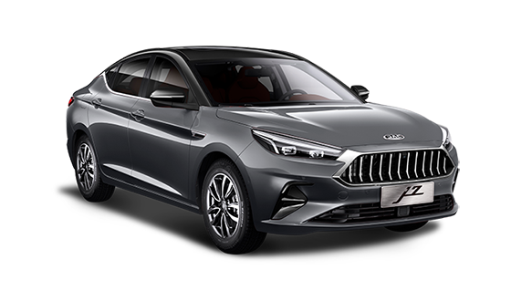 JAC J7 1.5T CVT Luxury