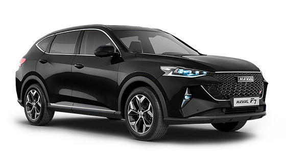 Haval F7 New 1.5 SAT Elite