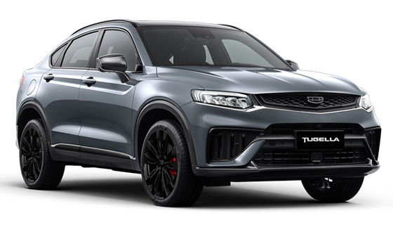 Geely Tugella New 2.0 AT 4WD Luxury