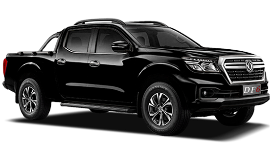 Dongfeng DF6 2.5 MT Comfort