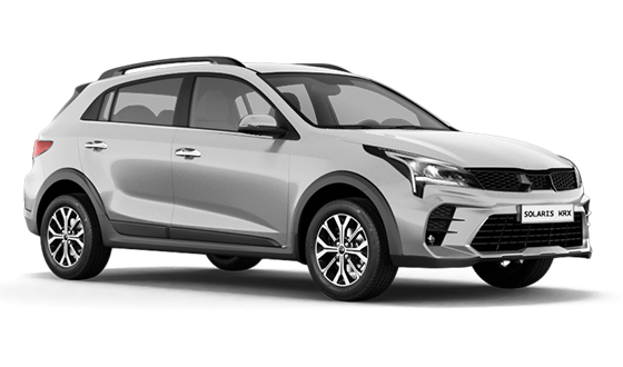 Solaris KRX 1.6 AT 2WD Prestige