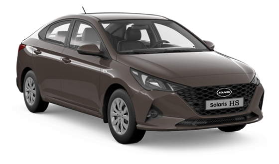 Solaris HS 1.4 AT 2WD Active Plus